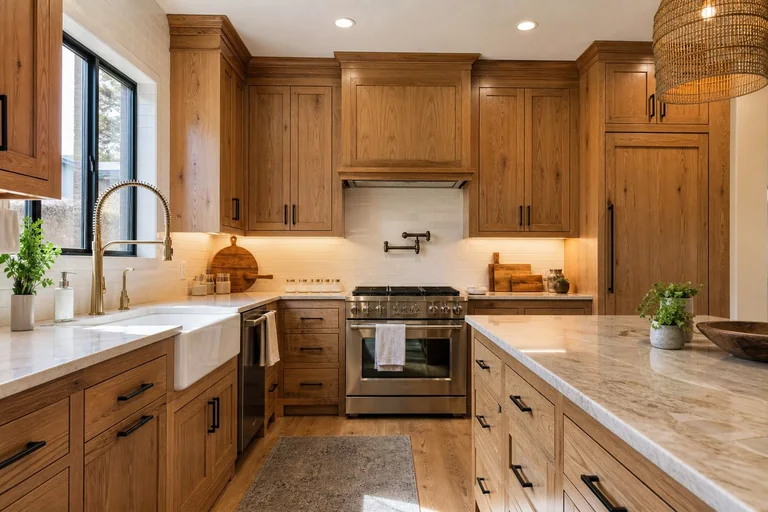 Representative flooring design