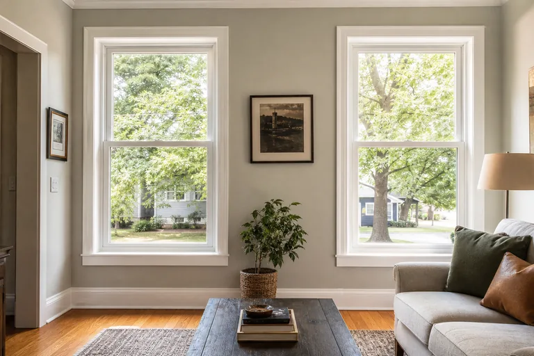 Representative windows design